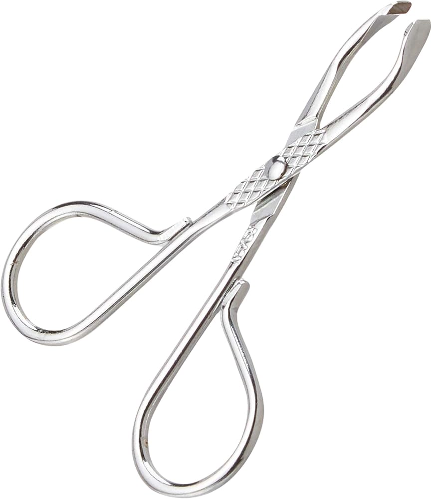 Revlon PerfecTweeze Slant Tip Tweezer, Silver, 1 Count