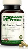 Standard Process SP Green Food, Whole Food Metabolism Support, 150 Capsules
