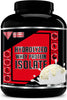 LIV Vitamins Hydrolyzed Whey Protein Isolate Powder, Vanilla 5.5LBS