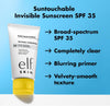 E.L.F. SKIN Suntouchable Invisible SPF 35 Sunscreen - Personal Care - Image 3