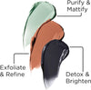 L'Oreal Paris Skincare Pure Clay Face Mask with Red Algae for Clogged Pores to Exfoliate A - Image 5