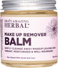 Makeup Remover Balm, Wipe-Off Calendula Cleansing Balm with Soothing Licorice, Make Up Rem - Image 1