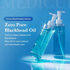 Medicube Cleansing Oil Zero Pore, Makeup Remover, Blackhead & Pore Care - Personal Care - Image 3