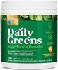 21st Century Daily Greens Superfoods Powder with Probiotics Greens Drink for Gut Health, Energy & Immune Support 21 Fruits & Vegetables, Lemon Lime Flavor Vegan, Non-GMO 30 Servings