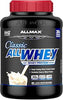 ALLMAX AllWhey Classic Whey Protein Powder, French Vanilla, 5 lb