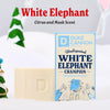 Duke Cannon White Elephant Big Brick of Soap for Men - 10 oz - Personal Care - Image 5