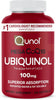 Qunol Mega Ubiquinol CoQ10 100mg, Superior Absorption, 100 Softgels - Personal Care - Image 1
