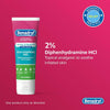Benadryl Itch Relief Gel Extra Strength, 2% Diphenhydramine HCl, 3.5 fl. Oz - Image 5