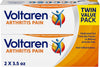 Voltaren Arthritis Pain Gel, Diclofenac Pain Relief Cream, 100 g, 2 Pack - Image 1