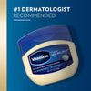 Vaseline Petroleum Jelly Original Skin Care For Dry Skin and Eczema Relief 100% Pure Petro - Image 4