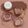 FLOWER BEAUTY By Drew Barrymore Chrome Crush Eyeshadow - Gel Powder + Buildable Formula -  - Image 3