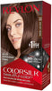 Revlon ColorSilk Beautiful Color, 33 Dark Soft Brown 1 ea (Pack of 6) - Image 1