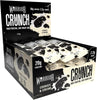Warrior Crunch High Protein Low Carb White Chocolate Crisp Bar, 64 g, Pack of 12 - Image 5