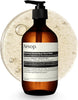 Aesop Reverence Aromatique Hand Wash, Exfoliating Hand Soap, 16.9oz - Personal Care - Image 1
