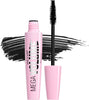 L.A. COLORS Mascara, Eyeliner Pencil & Sharpener, Black, CBC121N - Image 4