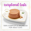 Purina Fancy Feast Tender Beef and Liver Feast Pate (24) Pack 3 oz - Image 2
