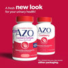 AZO Cranberry Pills for Women & Men, Urinary Tract Health, 100 Softgels - Image 3