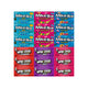 Assorted Candy Mix - Mike and Ike & Now and Later Variety Pack (18 Count)