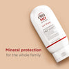 Eltamd UV Pure Face and Body Sunscreen, SPF 47 100% Mineral Sunscreen for Kids and Adults, - Image 4