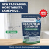 Dr. Pooper Septic Drain Field Cleaner Tablets – 20 Count, 10 Month Supply - Image 2
