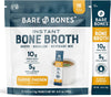 Bare Bones Classic Chicken Bone Broth Instant Powder Mix Packets 16 Pack - Personal Care