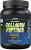 Pride Nutrition Collagen Peptides Powder Naturally-Sourced Hydrolyzed Collagen Powder - Healthy Hair, Skin and Nail Support - Type I & III Grass-Fed Collagen Supplements for Women and Men - 16oz