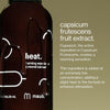 Maude Heat - Warming Water-Based Personal Lubricant - Fragrance-Free, pH Balanced Lube for - Image 3