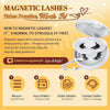 QUEWEL Volume Lash Extensions 0.03/0.05/0.07/0.10 | C/D curl | 10-15mm Length Easy Fan Vol - Image 3