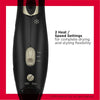 REVLON 1875W Compact Folding Handle Hair Dryer | Great for Travel - Image 4