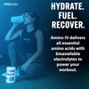 PEScience Amino IV BCAA & EAA Powder, Orange Dreamsicle, 30 Servings - Image 3