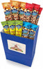 Variety Pack Diamond Almonds 12 Count – 3 Each of 4 Flavors: Habanero BBQ, Smokehouse, Chi - Image 1