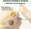 Some BY MI Bye Blackhead 30 Days Miracle Green Tea Tox Bubble Cleanser – 4.23oz, 120g – Ko - Image 4