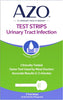 AZO Urinary Tract Infection (UTI) Test Strips, Results in 2 Mins, 3 Count - Image 1