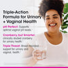 Vh essentials Probiotics for Women with Prebiotics and Cranberry, 120 Ct - Personal Care - Image 3