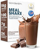 Wonderslim Protein Meal Replacement Shake Powder – 7ct (Chocolate Cream)