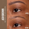 Maybelline Express Brow Ultra Slim Eyebrow Makeup, Brow Pencil with Precision Tip and Spoo - Image 2