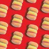 Efrutti Sour Mini Burgers, Gummy Candy, Individually Wrapped - Personal Care - Image 4