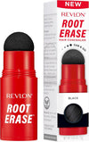 Revlon Root Erase Hair Concealer, Instant Root Touch Up, 01 Black