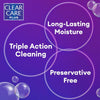 CLEAR CARE Plus Cleaning & Disinfecting Contact Lens Solution, 12 Oz 2 Pack - Image 3