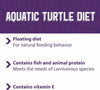 Mazuri | Nutritionally Complete Aquatic Turtle Food | Freshwater Formula - 12 Ounce (12 oz - Image 4