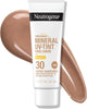 Neutrogena Purescreen+ Mineral Tinted Sunscreen SPF 30, Medium, 1.1 fl oz - Personal Care - Image 1
