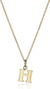 Charming Charlie's Double Layer Gold Chain Link Necklace: Chic Chain Necklaces for Women,  - Image 4