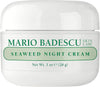 Mario Badescu Seaweed Night Cream for Women Anti Aging Oil-Free Moisturizer with Collagen  - Image 1