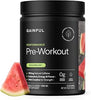 Gainful Pre-Workout Powder, 3g Creatine, Watermelon Flavor, 20 Servings