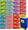 Mike and Ike Variety Pack Candy, 32 Snack Size Packs, 0.78 oz Each - Image 3