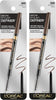 L'Oreal Paris Makeup Brow Stylist Definer Waterproof Eyebrow Pencil, Ultra-Fine Mechanical - Image 3