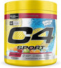 C4 Sport Pre Workout with 200mg Caffeine, Hawaiian Punch, 20 Servings
