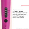 REVLON Easy Heat 1.25" Curling Iron with Extra-Long Barrel - Image 5