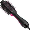 REVLON 1100 Watt 3 Heat 2 Speed Pro Collection One Step Ionic Hair Dryer and Volumizer - Image 2