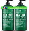 Botanic Hearth Tea Tree Body Wash & Shower Gel – 32 Fl Oz - Personal Care - Image 1